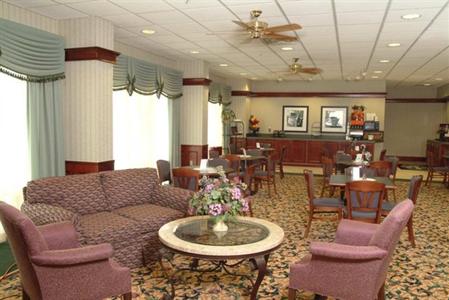 фото отеля Hampton Inn Dover (Delaware)