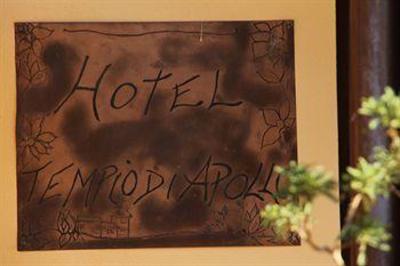 фото отеля Tempio di Apollo Hotel