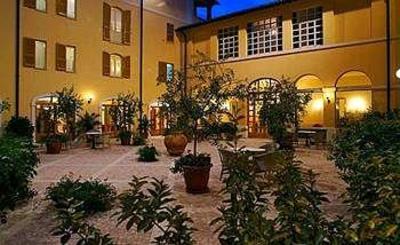 фото отеля Hotel San Luca Spoleto