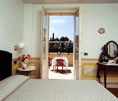 фото отеля Hotel San Luca Spoleto