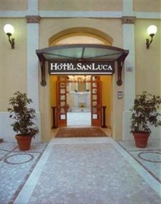 фото отеля Hotel San Luca Spoleto