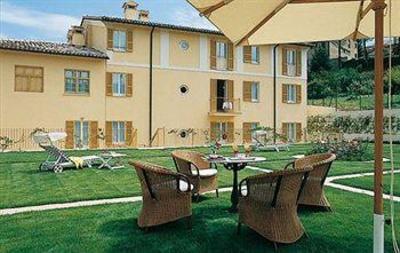фото отеля Hotel San Luca Spoleto