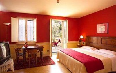 фото отеля Hotel San Luca Spoleto