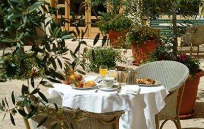 фото отеля Hotel San Luca Spoleto