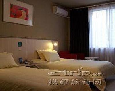 фото отеля Jinjiang Inn Jiangyang Middle Road Yangzhou