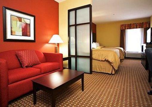 фото отеля Comfort Suites Golden Isles Gateway