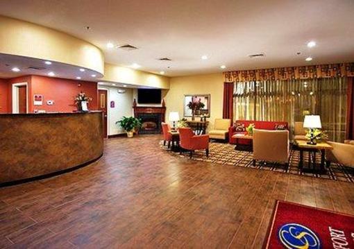 фото отеля Comfort Suites Golden Isles Gateway