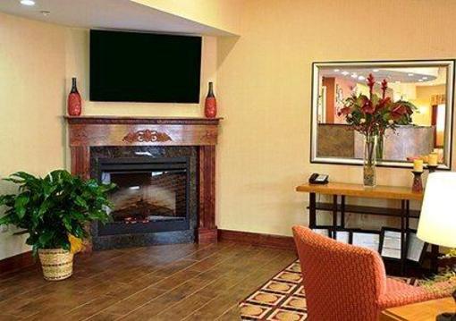 фото отеля Comfort Suites Golden Isles Gateway