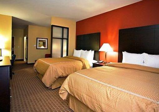 фото отеля Comfort Suites Golden Isles Gateway