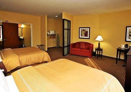 фото отеля Comfort Suites Golden Isles Gateway