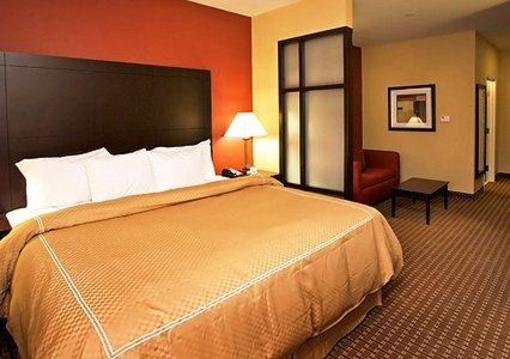 фото отеля Comfort Suites Golden Isles Gateway