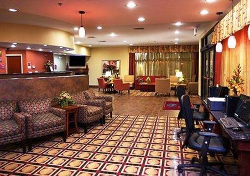 фото отеля Comfort Suites Golden Isles Gateway