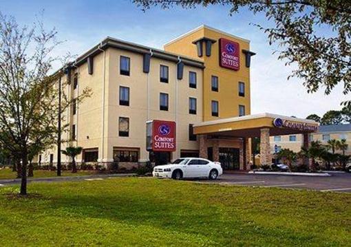 фото отеля Comfort Suites Golden Isles Gateway