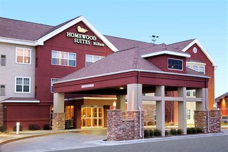 фото отеля Homewood Suites by Hilton Sioux Falls