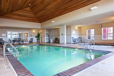 фото отеля Homewood Suites by Hilton Sioux Falls