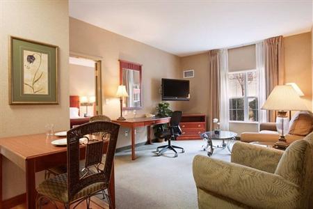 фото отеля Homewood Suites by Hilton Sioux Falls