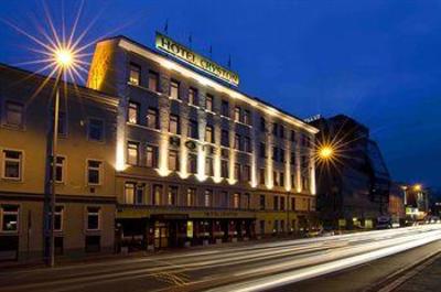 фото отеля Hotel Cryston Vienna