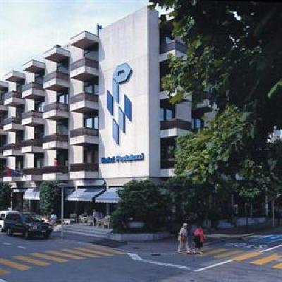 фото отеля Hotel Pestalozzi Locarno