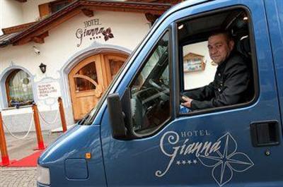 фото отеля Hotel Gianna Pinzolo