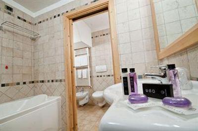 фото отеля Hotel Gianna Pinzolo
