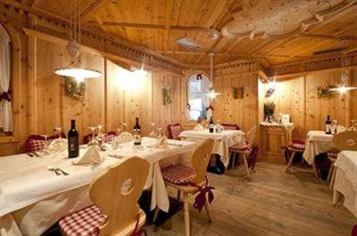 фото отеля Hotel Gianna Pinzolo