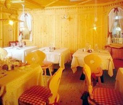 фото отеля Hotel Gianna Pinzolo