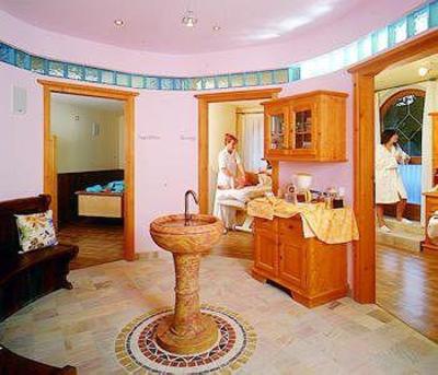 фото отеля Hotel Gianna Pinzolo