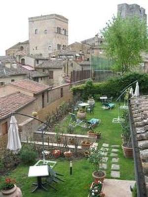 фото отеля Locanda La Mandragola