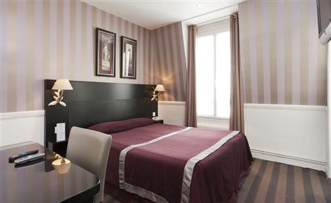 фото отеля Hotel Etoile Trocadero