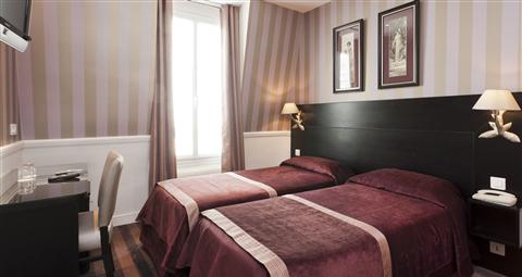 фото отеля Hotel Etoile Trocadero