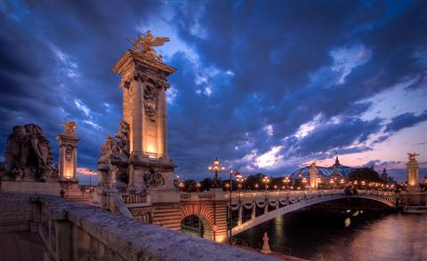 фото отеля Hotel Etoile Trocadero