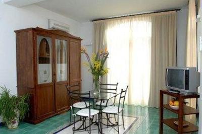 фото отеля Amalfi Residence