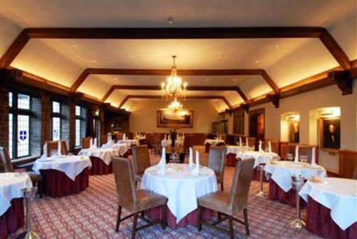 фото отеля The Manor House Hotel and Golf Club