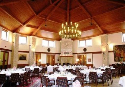 фото отеля The Manor House Hotel and Golf Club