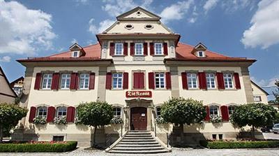 фото отеля Hotel Die Krone