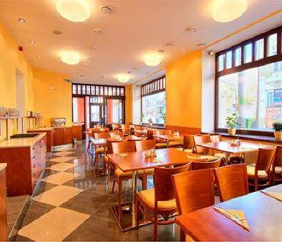 фото отеля Hotel Gloria Prague