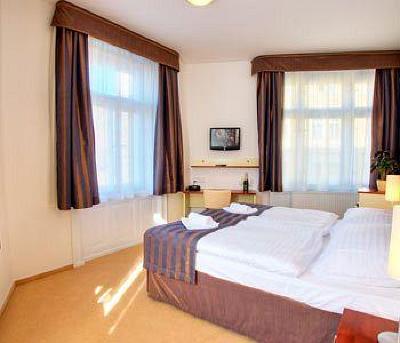 фото отеля Hotel Gloria Prague