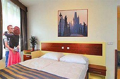фото отеля Hotel Gloria Prague