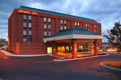 фото отеля Hampton Inn Martinsburg