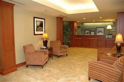 фото отеля Hampton Inn Martinsburg