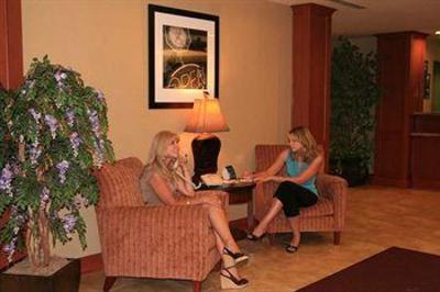 фото отеля Hampton Inn Martinsburg