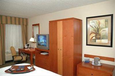 фото отеля Hampton Inn Martinsburg