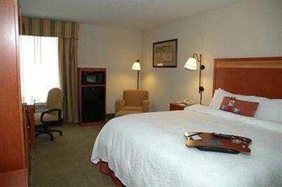 фото отеля Hampton Inn Martinsburg