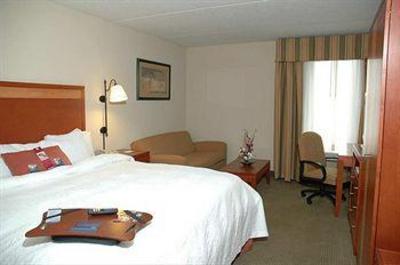 фото отеля Hampton Inn Martinsburg