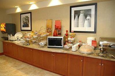 фото отеля Hampton Inn Martinsburg
