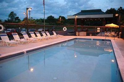 фото отеля Hampton Inn Martinsburg