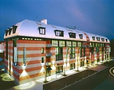 фото отеля Seehotel Friedrichshafen