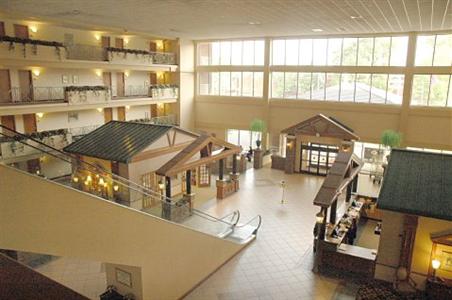 фото отеля Holiday Inn Univ of Memphis
