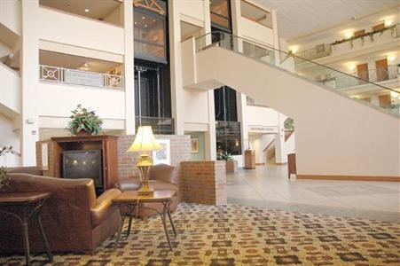 фото отеля Holiday Inn Univ of Memphis