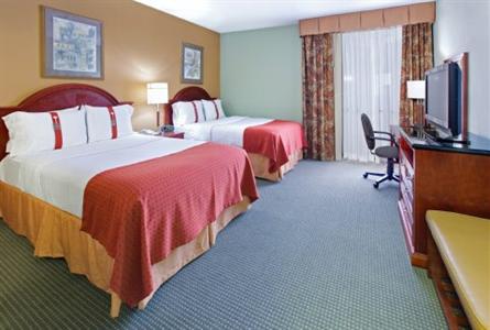 фото отеля Holiday Inn Univ of Memphis